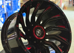 OFF ROAD 20 12J 5x114,3 / 5x127 ET-44 ЦО 78,1