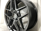 R20 8,5J ET35 5X114,3 73,1 Hyper Black