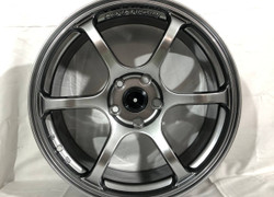 Advan R18 8,5J ET38 5x100 73,1 Hyper Black