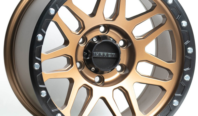  R17 9J 6x139,7 ET0 ЦО107,7 BRONZE/BLACK BEED