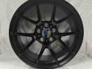 Разноширокие  R20   5x120 72,6 Satin Black