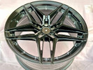 Разноширокие  R19   72.6 5x120 BLACK+CR