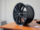  R18 8,5J 5x112 ET25 66,6 Satin Black