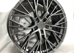 R20 9,5J ET40 5X112 66.6 HYPER BLACK