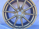  R19 9,5J ET38 73.1 5x114,3 SAND BRONZE