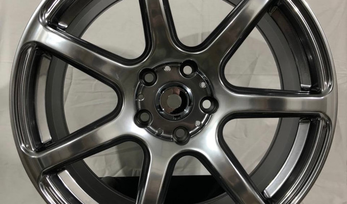 R18 9J / 5x114,3 ET25 73,1 Hyper Black