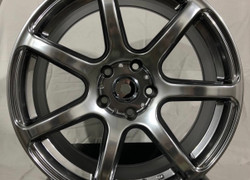 R18 9J / 5x114,3 ET25 73,1 Hyper Black