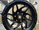  R17 9J 6x139,7 ET0 ЦО110 black