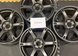 SR67 6097 R18 8,5J 5x112 / 5x114,3 (5X113,1) ET40 ЦО 73,1 Hyper black