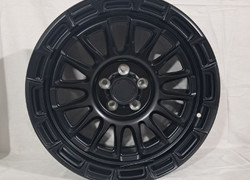  R17 8,5J ET20 110.1 5x150 MATTE BLACK