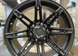 R17 9J 6x139,7 ET0 ЦО110 Bronze