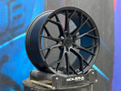 Разноширокие Sakura R20 5X112 66.6 SATIN BLACK