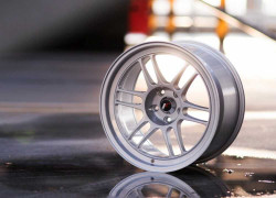 ENKEI RPF1 R17 9J ET25 5x114,3 73,1 Hyper Silver