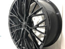 R20 8,5J ET35 5x114,3 73,1 GLOSS BLACK