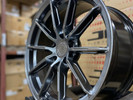 Разноширокие R20 5X112 66.6 HYPER BLACK