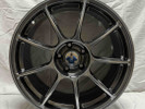 0257 R18 8J 5x100 / 5x112 ET42 66,5 Glossy Black + Powder Coating