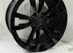 Разноширокие   BMW R20   5x120 74,1 Black
