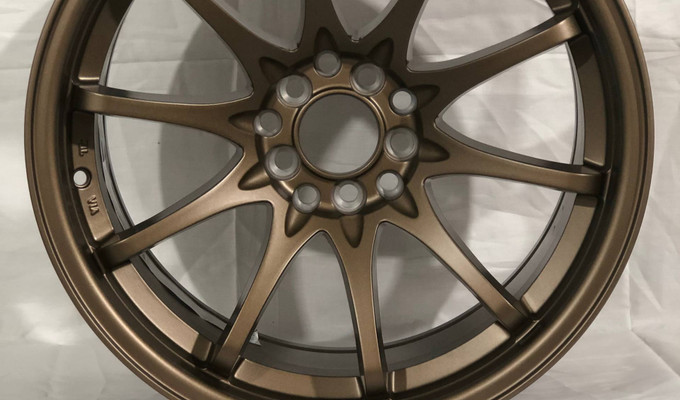 Rays CE28 R17 9J 5x100 / 5x114,3 ET25 73,1 Bronze Satin