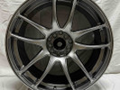 TE37 R18 8J 5X100 ET35 73,1 Dark Matt Gray