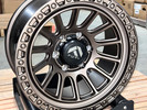  R17 9J 6x139,7 ET0 ЦО110 MATT BRONZE