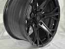  R17 9J 110,1 ET0 6x139,7 MATT BLACK