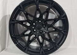 Разноширокие R20 5X112 66,6 BLACK