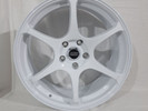 R18 8,5J / 5x114,3 () ET38 ЦО73,1 White