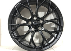 Sakura R18 8J ET35 5x114,3 73,1 MATT BLACK