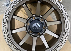  R17 9J 6x139,7 ET0 ЦО110 BR