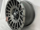  R17 8,5J ET0 110 6x139,7 SATIN GUNMETAL