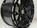 R20 9J ET30 5x112 66,6 Gloss Black