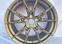  R19 8,5J ET35 73.1 5x114,3 SAND BRONZE
