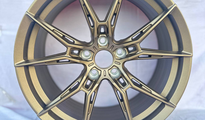  R19 8,5J ET35 73.1 5x114,3 SAND BRONZE