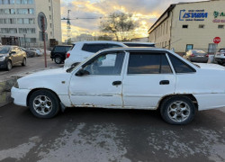 Daewoo Nexia 2013 года