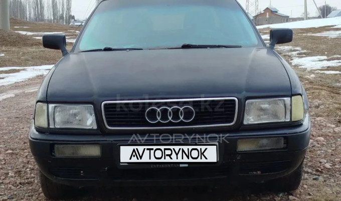 Audi 80 1993 года