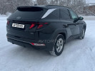 Hyundai Tucson 2024 года