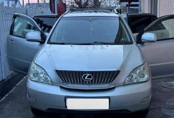 Lexus RX 2005 года