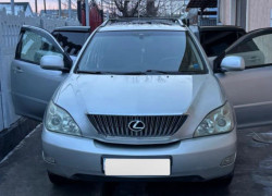 Lexus RX 2005 года