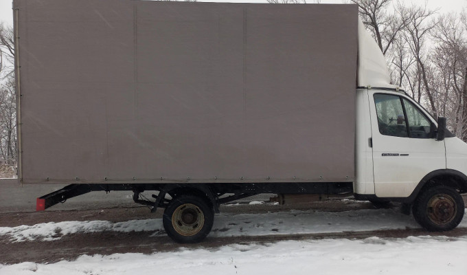 ГАЗ ГАЗель 2014 года