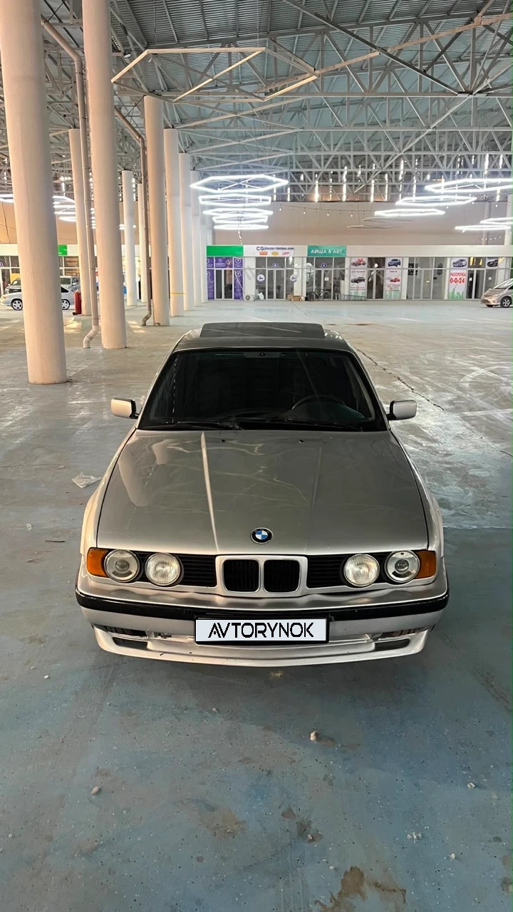 BMW M5, 1994