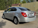 Chevrolet Aveo 2016 года