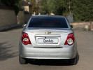 Chevrolet Aveo 2016 года