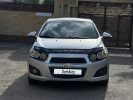 Chevrolet Aveo 2016 года