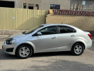 Chevrolet Aveo 2016 года