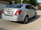 Chevrolet Aveo 2016 года