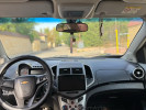 Chevrolet Aveo 2016 года