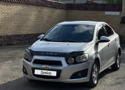 Chevrolet Aveo 2016 года