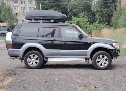 Toyota Land Cruiser Prado 2002 года