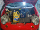 Daewoo Matiz 2011 года