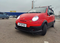 Daewoo Matiz 2011 года